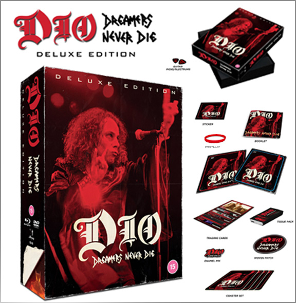 RonnieJamesDio.com – Ronnie James Dio – The Official Website