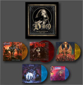 RonnieJamesDio.com – Ronnie James Dio – The Official Website